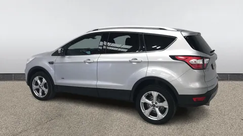 FORD KUGA 2.0 TDCi 180 Titanium X Auto