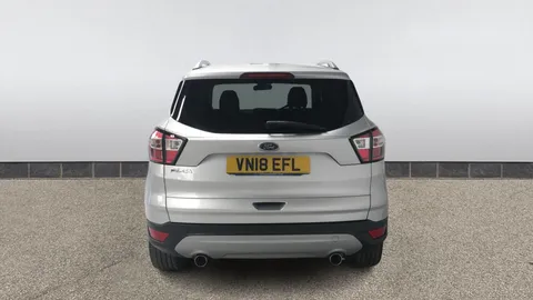 FORD KUGA 2.0 TDCi 180 Titanium X Auto