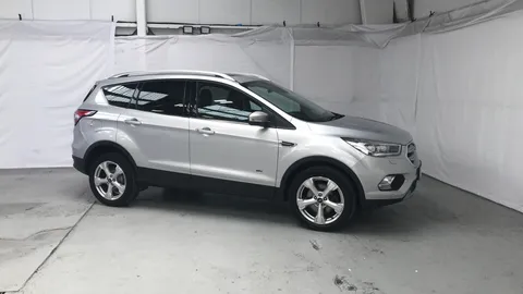 FORD KUGA 2.0 TDCi 180 Titanium X Auto