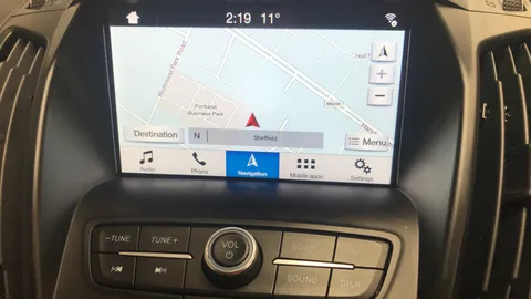 FORD KUGA 2.0 TDCi 180 Titanium X Auto