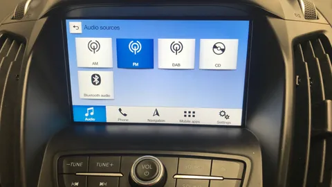 FORD KUGA 2.0 TDCi 180 Titanium X Auto