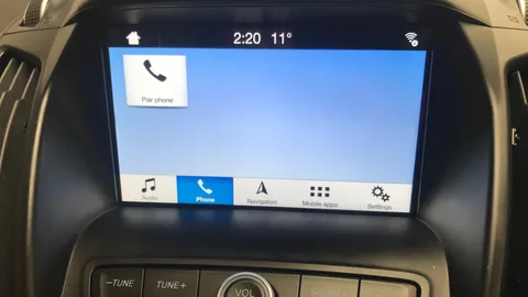 FORD KUGA 2.0 TDCi 180 Titanium X Auto