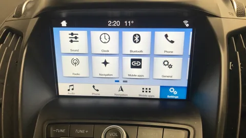 FORD KUGA 2.0 TDCi 180 Titanium X Auto