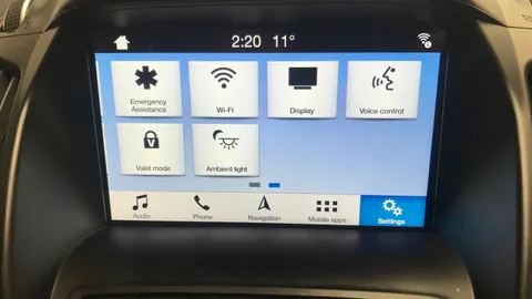 FORD KUGA 2.0 TDCi 180 Titanium X Auto