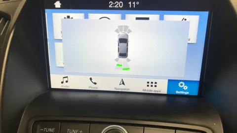 FORD KUGA 2.0 TDCi 180 Titanium X Auto