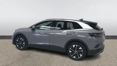 VOLKSWAGEN ID.4 210kW Match Pro 77kWh Auto