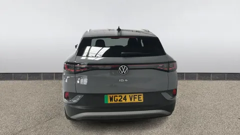 VOLKSWAGEN ID.4 210kW Match Pro 77kWh Auto