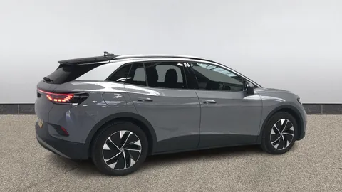 VOLKSWAGEN ID.4 210kW Match Pro 77kWh Auto