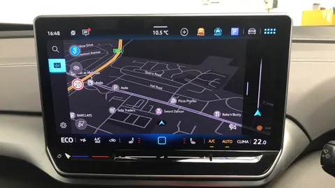 VOLKSWAGEN ID.4 210kW Match Pro 77kWh Auto