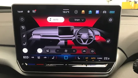 VOLKSWAGEN ID.4 210kW Match Pro 77kWh Auto