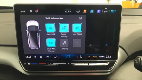 VOLKSWAGEN ID.4 210kW Match Pro 77kWh Auto