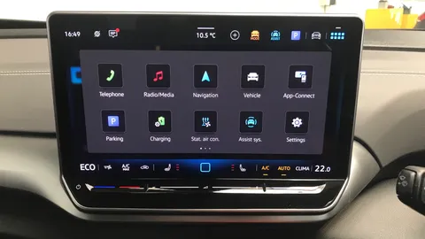 VOLKSWAGEN ID.4 210kW Match Pro 77kWh Auto