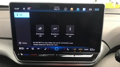 VOLKSWAGEN ID.4 210kW Match Pro 77kWh Auto