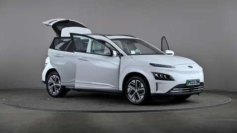 HYUNDAI KONA 150kW Ultimate 64kWh Auto