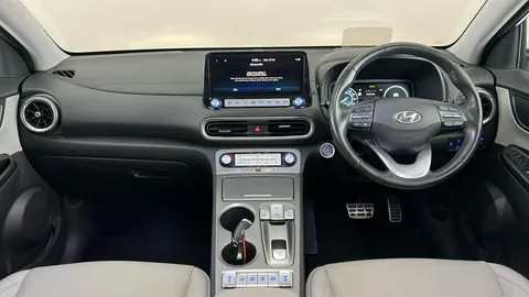 HYUNDAI KONA 150kW Ultimate 64kWh Auto