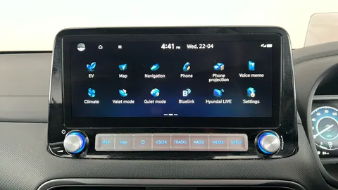 HYUNDAI KONA 150kW Ultimate 64kWh Auto