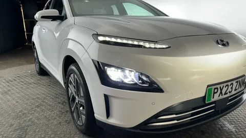 HYUNDAI KONA 150kW Ultimate 64kWh Auto