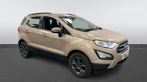 FORD ECOSPORT 1.0 EcoBoost 125 Zetec