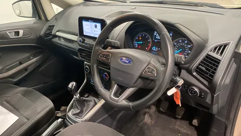 FORD ECOSPORT 1.0 EcoBoost 125 Zetec
