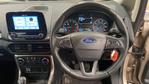 FORD ECOSPORT 1.0 EcoBoost 125 Zetec