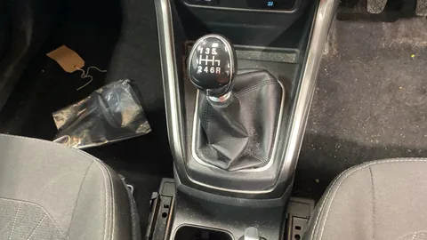 FORD ECOSPORT 1.0 EcoBoost 125 Zetec