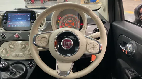 Fiat 500 1.0 Mild Hybrid