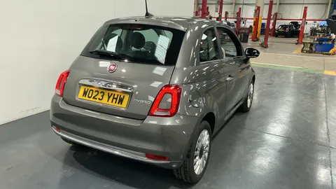 Fiat 500 1.0 Mild Hybrid