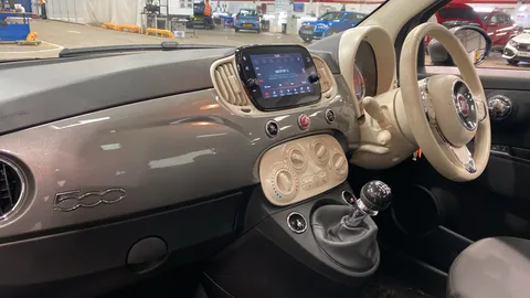 Fiat 500 1.0 Mild Hybrid