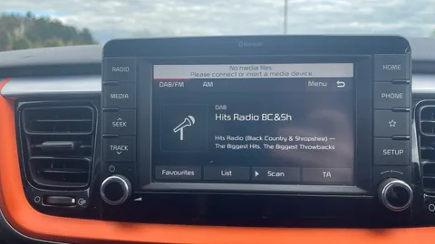 KIA STONIC 1.0T GDi Mixx