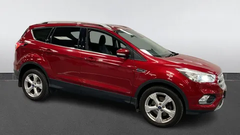 Ford Kuga 1.5 TDCi Titanium X 2WD