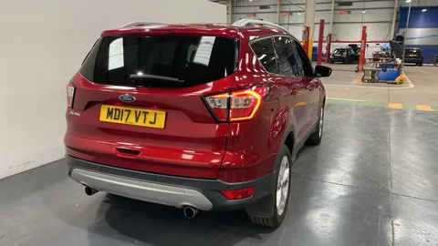 Ford Kuga 1.5 TDCi Titanium X 2WD