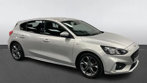 FORD FOCUS 1.0 EcoBoost Hybrid mHEV 155 ST-Line Edition