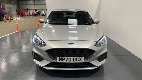 FORD FOCUS 1.0 EcoBoost Hybrid mHEV 155 ST-Line Edition