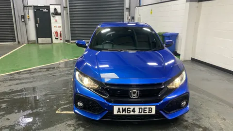 HONDA CIVIC 1.0 VTEC Turbo 126 SR