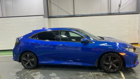 HONDA CIVIC 1.0 VTEC Turbo 126 SR