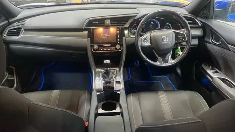 HONDA CIVIC 1.0 VTEC Turbo 126 SR