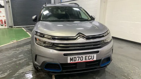 CITROEN C5 AIRCROSS 1.6 Plug-in Hybrid 225 Flair e-EAT8