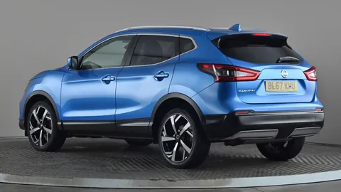 NISSAN QASHQAI 1.2 DiG-T Tekna Xtronic