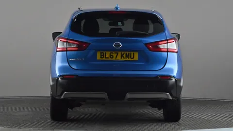 NISSAN QASHQAI 1.2 DiG-T Tekna Xtronic