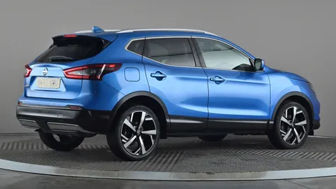 NISSAN QASHQAI 1.2 DiG-T Tekna Xtronic