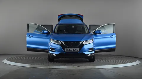 NISSAN QASHQAI 1.2 DiG-T Tekna Xtronic