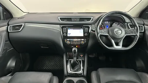 NISSAN QASHQAI 1.2 DiG-T Tekna Xtronic