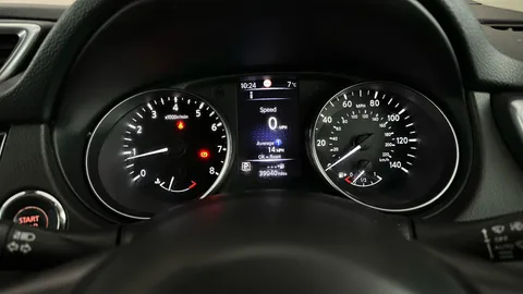 NISSAN QASHQAI 1.2 DiG-T Tekna Xtronic