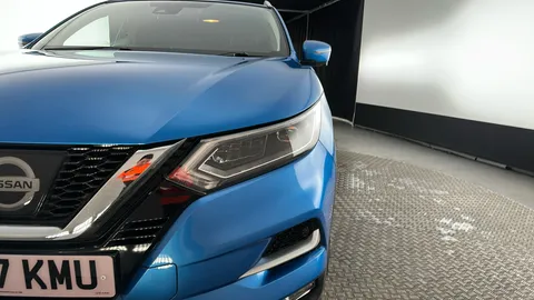 NISSAN QASHQAI 1.2 DiG-T Tekna Xtronic