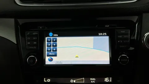 NISSAN QASHQAI 1.2 DiG-T Tekna Xtronic