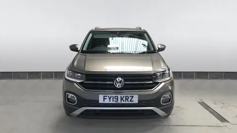 VOLKSWAGEN T-CROSS 1.0 TSI 115 SEL DSG