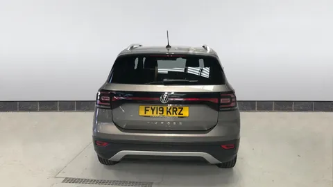 VOLKSWAGEN T-CROSS 1.0 TSI 115 SEL DSG