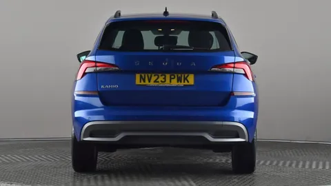 SKODA KAMIQ 1.5 TSI SE Drive DSG