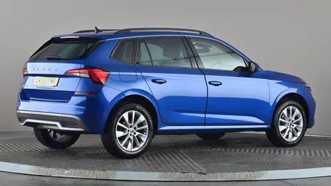 SKODA KAMIQ 1.5 TSI SE Drive DSG