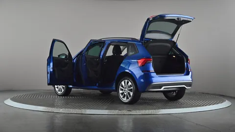 SKODA KAMIQ 1.5 TSI SE Drive DSG